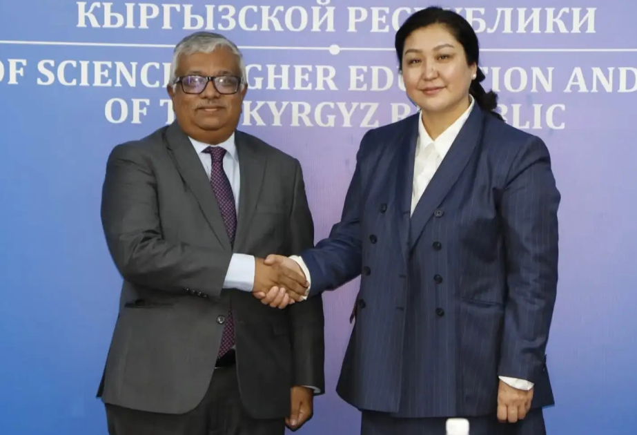 Kyrgyzstan, Bangladesh agree to develop inter-university cooperation