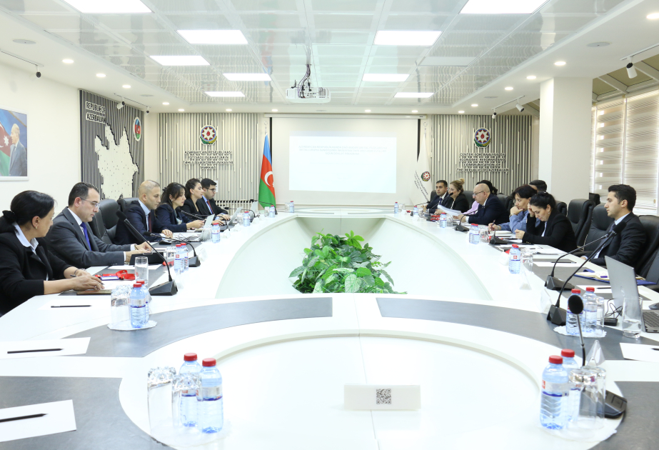 Dağ-mədən və metallurgiya sənayesinin inkişafına dair Dövlət Proqramı üzrə hədəf göstəriciləri müəyyənləşdirilib