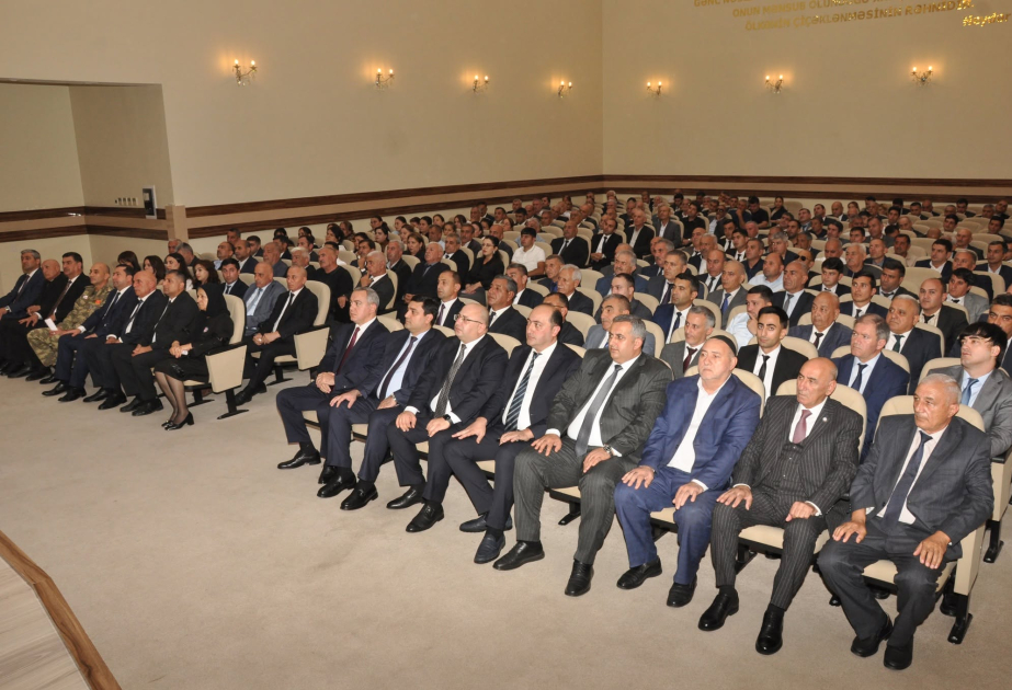 Prezident İlham Əliyev YAP-ın VIII Qurultayındakı nitqində ölkəmizin inkişafı ilə bağlı prioritetləri müəyyən edib