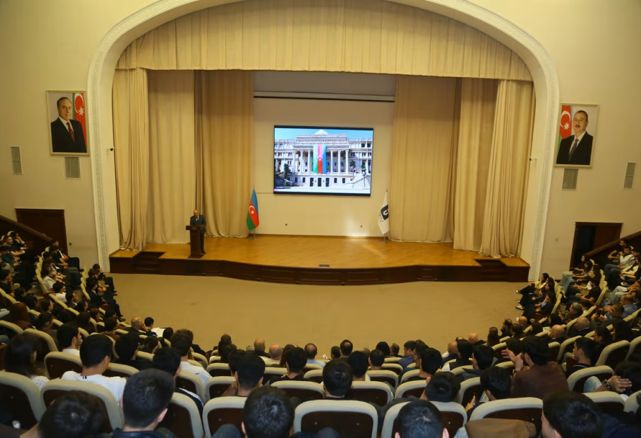 YAP-ın VIII Qurultayının prioritetləri: AzTU-da müşavirə təşkil edilib