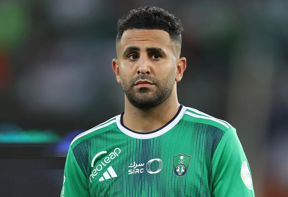 Mahrez joins Qatar's Al Shamal as a free agent