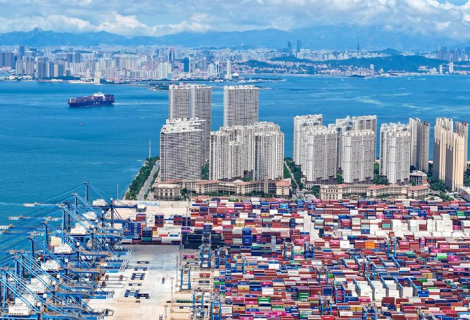China's foreign trade maintains sound momentum in first three quarters
