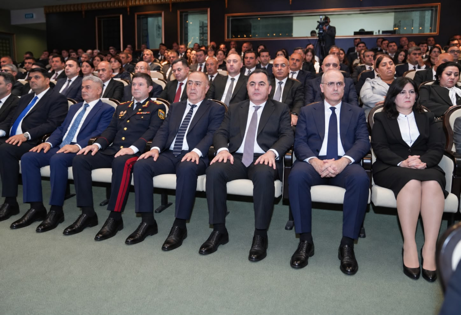 Strateji inkişaf, ideoloji təhlükəsizlik və investisiya layihələri – Naxçıvanda müşavirə