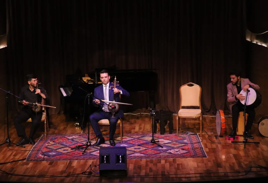 Beynəlxalq Muğam Mərkəzində konsert: Alətlərin hekayəsi – Tar nə deyir?