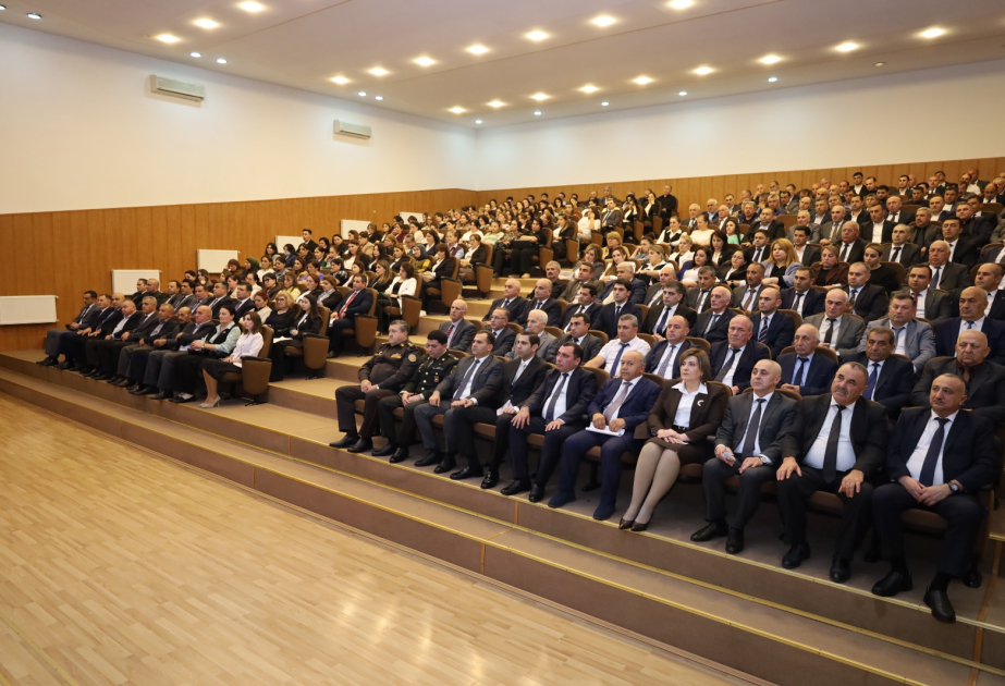 Strateji hədəflər və milli maraqlar – Oğuzdakı müşavirədən qeydlər