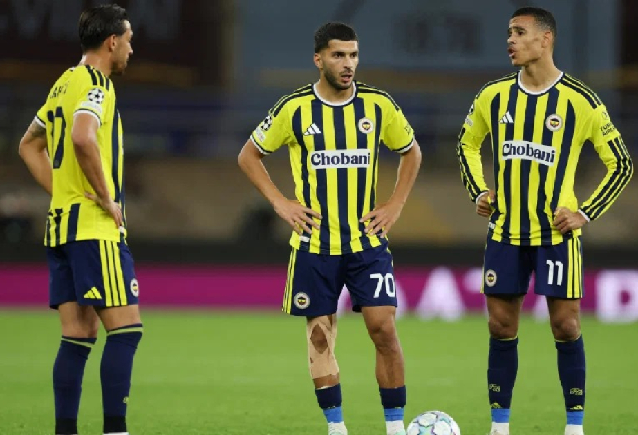 Çempionlar Liqası: "Fənərbağça" darmadağın olub, PSJ və "Real Madrid" qələbə qazanıb