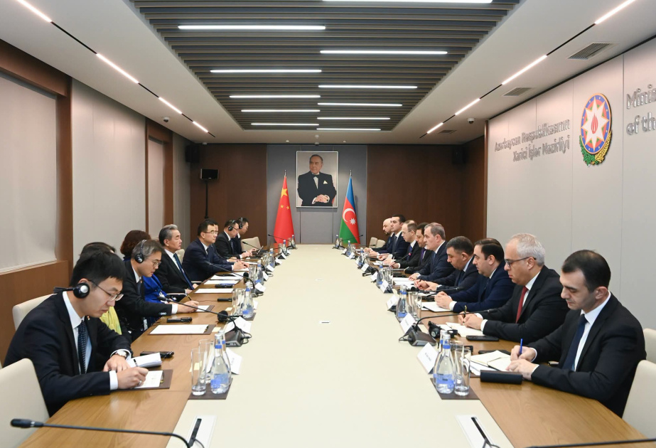 Le développement du partenariat stratégique entre l’Azerbaïdjan et la Chine discuté