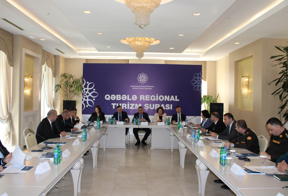 Regional Turizm Şuralarının iclasları təşkil olunub
