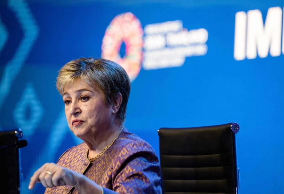 Kristalina Georgiyeva: Səudiyyə Ərəbistanına hücumlar bütün dünyaya mənfi təsir göstərə bilər