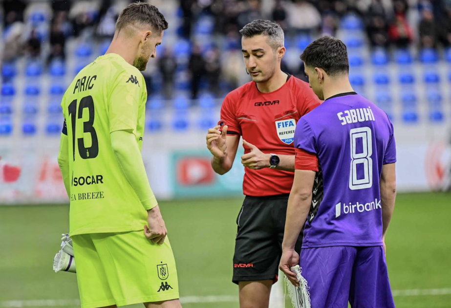 “Qarabağ” – “Neftçi” matçı FIFA referisinə tapşırılıb
