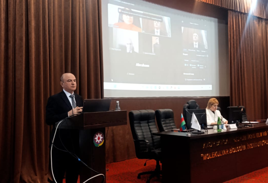 Ekoloji təhlükəsiz şəhərlər üçün innovativ həllər: Beynəlxalq elmi simpozium