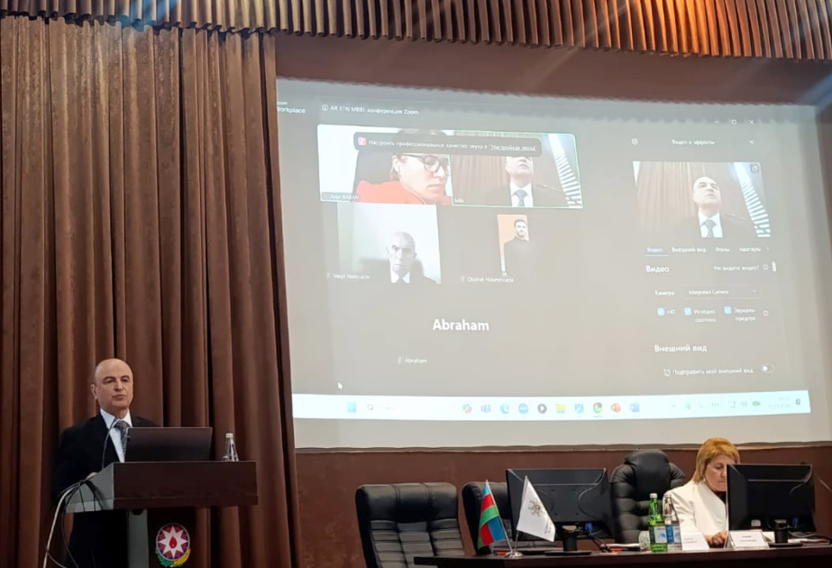 AMEA-nın müxbir üzvü: Şəhərlərin inkişafında ekoloji tarazlığın qorunması vacibdir
