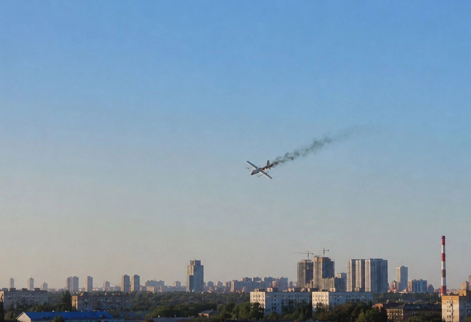 В Рязанской области после атаки БПЛА произошло возгорание на НПЗ