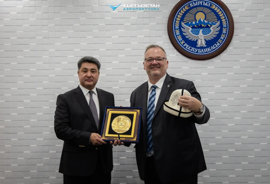 Kyrgyzstan, Czechia discuss Bishkek–Prague flight