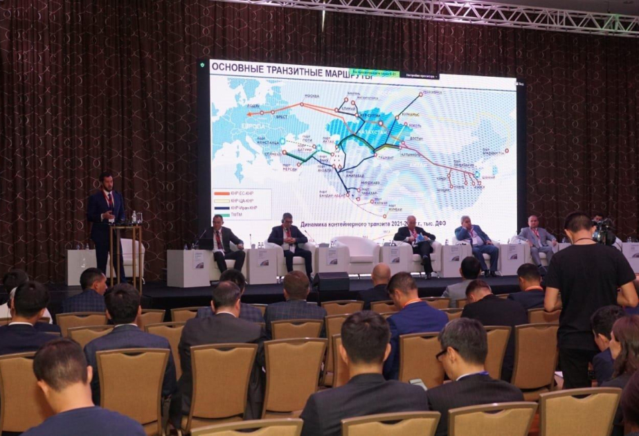 Qazaxıstan tranzit yükdaşımanı 2030-cu ilə kimi 67 milyon tona çatdırmağı planlaşdırır