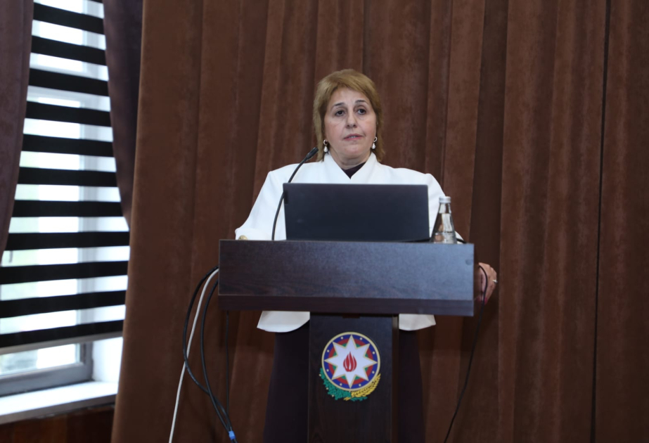 İradə Hüseynova: Dayanıqlı şəhərsalma ekoloji tarazlığın qorunmasını tələb edir