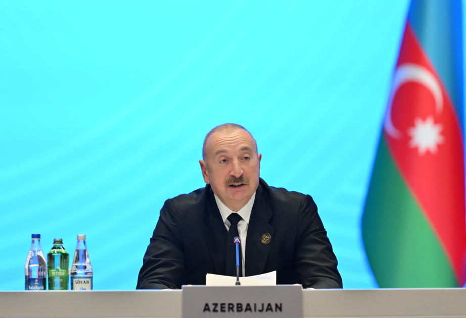 Президент: Мир по-прежнему хрупок, его следует защищать и укреплять