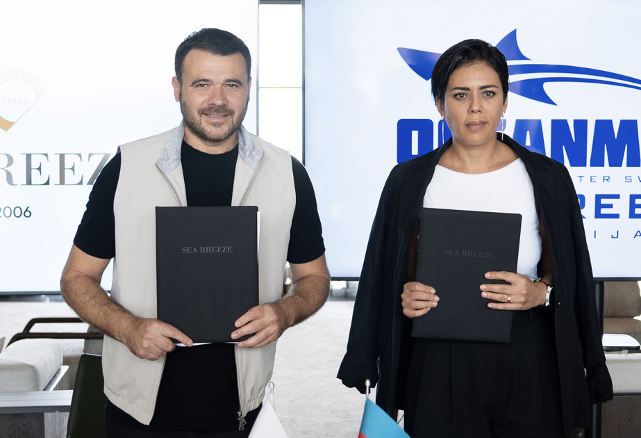 Azərbaycanda ilk dəfə “Oceanman” beynəlxalq üzgüçülük yarışı keçiriləcək