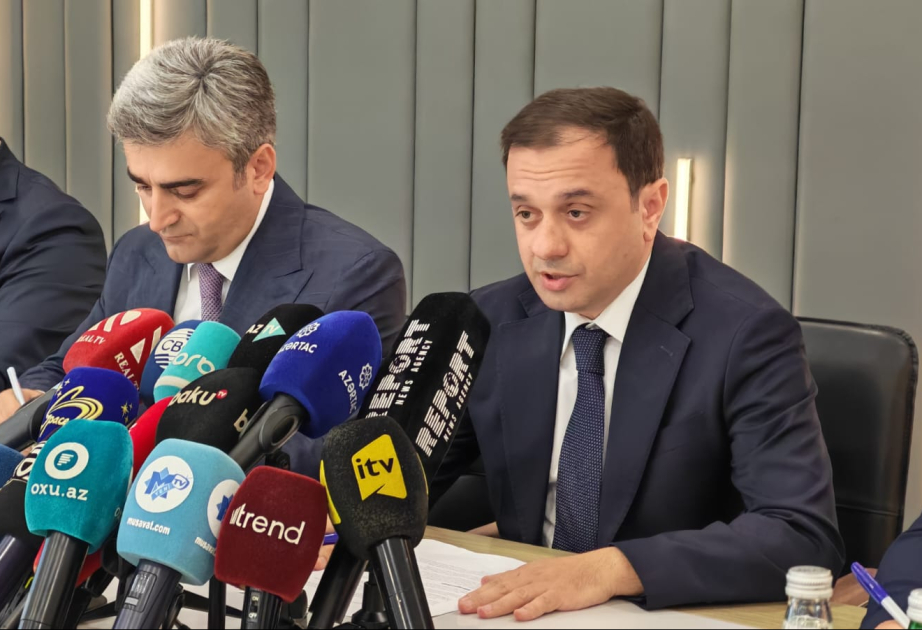 İnam Yusifov: İstehlakçılara müxtəlif istiqamətləri əhatə edən 18 adda xidmət göstərilir