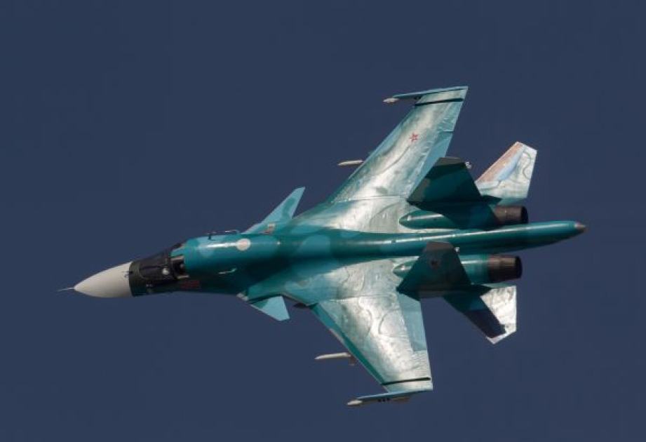 Ukrayna ordusu altı bombardmançı təyyarəni məhv edib