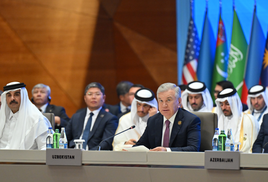Shavkat Mirziyoyev: “La CICA debe crear una infraestructura de confianza mutua en Asia”