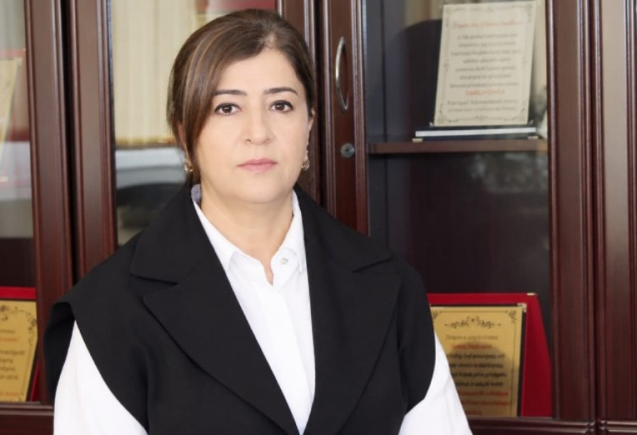 Tünzalə Yusifova: Güclü dövlətin gələcəyi savadlı və vətənpərvər gənclərdən asılıdır
