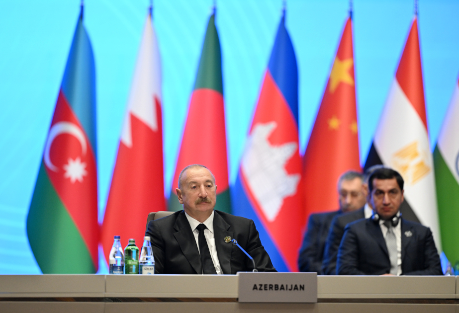 Prezident: Sülh hələ də kövrəkdir, onu qorumaq və möhkəmləndirmək lazımdır