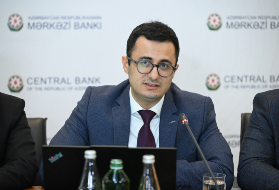 AMB: Altı ayda maliyyə sektorunun aktivləri 65 milyard manata çatıb VİDEO