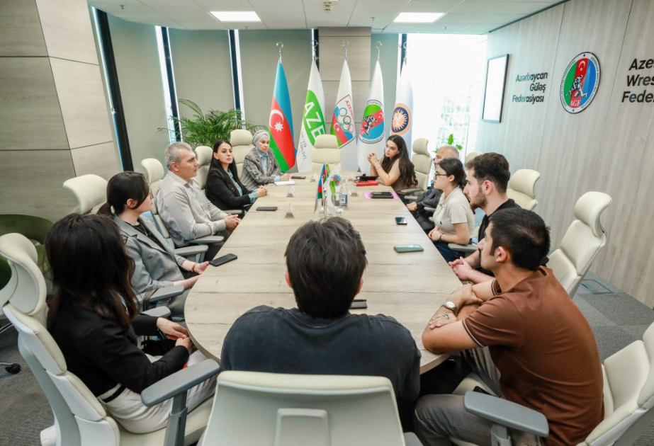 AGF və ASA idman fizioterapiyası üzrə birgə proqram həyata keçirir