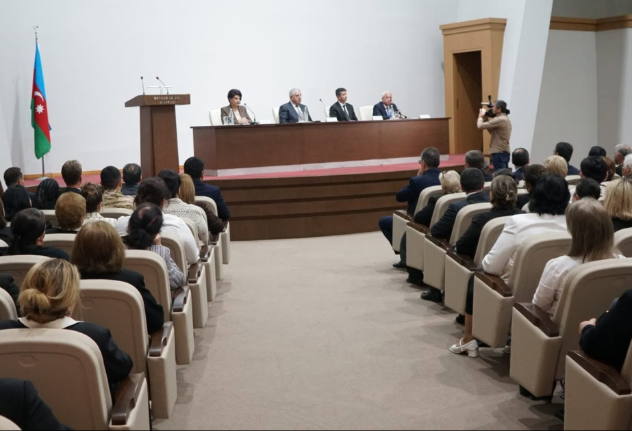 “Dövlətimizi yad təhlükələrdən qorumaq hər birimizin borcudur” – Şəhidin həyat yoldaşı