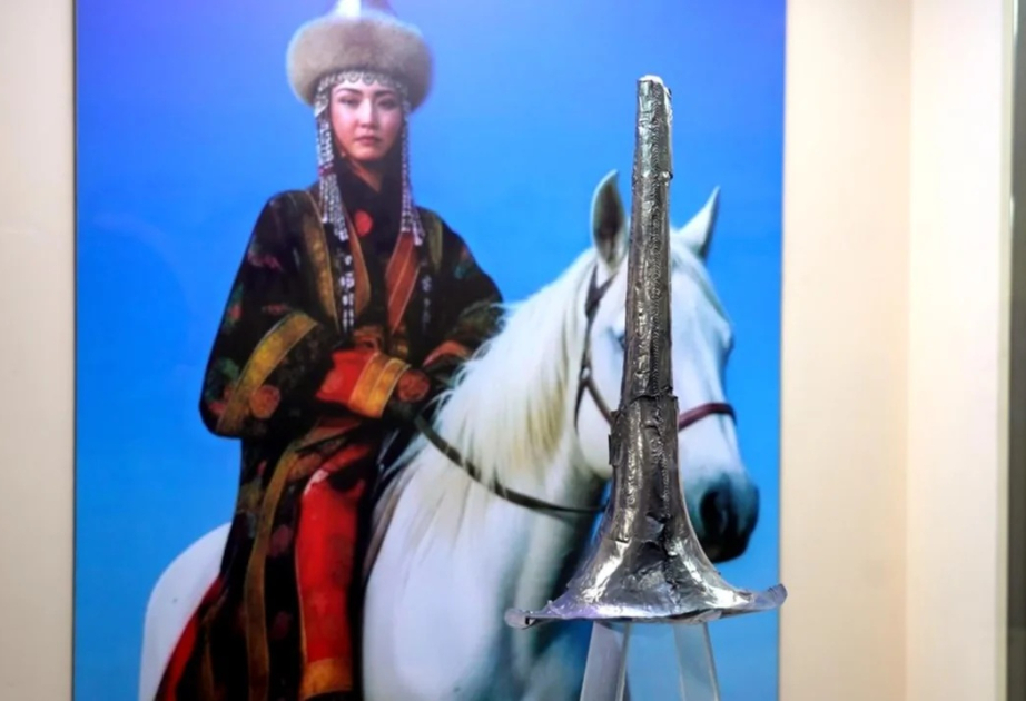 Kazakh scientists set to reveal mystery of ancient silver headdress