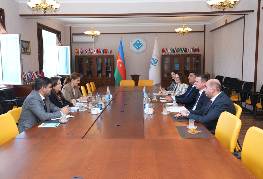 NDU-da təhsilin inkişafı, rəqəmsallaşma və elmi innovasiyalar diqqət mərkəzindədir
