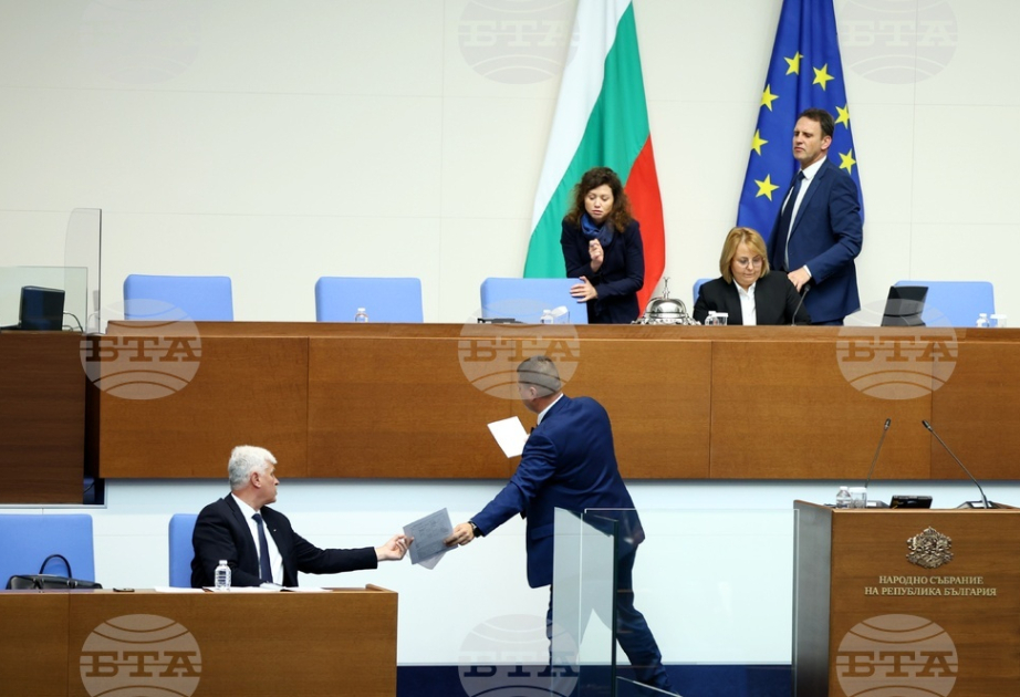 Bulgaria’s parliament approves project for five more air defence systems