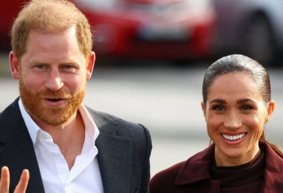 Prince Harry and Meghan make first joint public appearance since surprise UK return