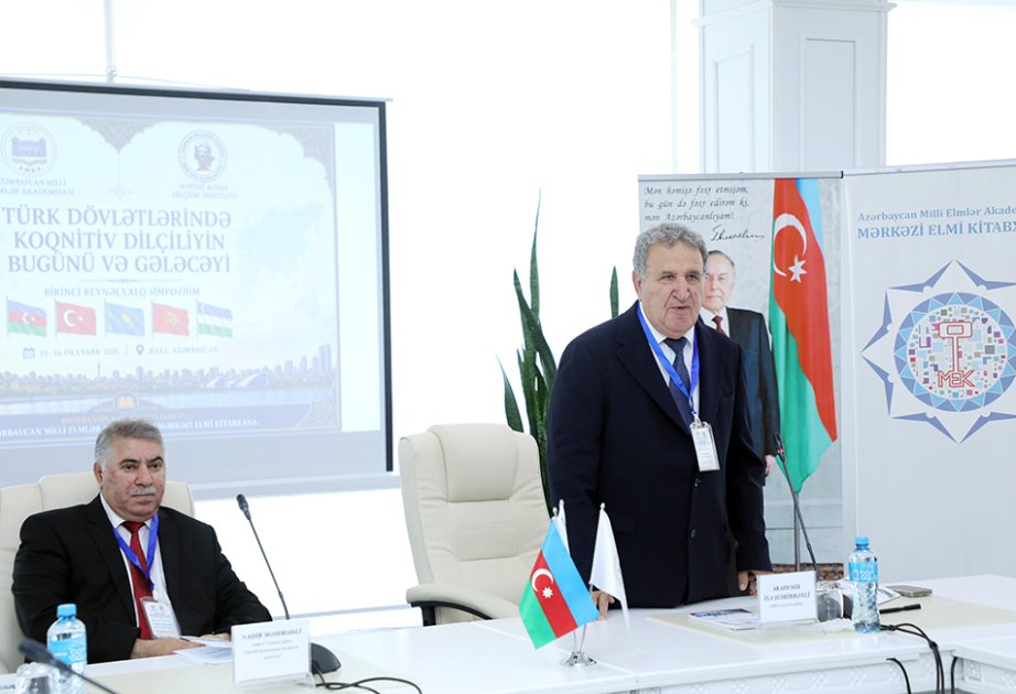 Türk Dövlətlərinin Koqnitiv Dilçilik Mərkəzi yaradılıb
