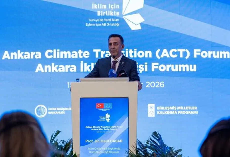 COP31 : La Türkiye prépare des projets locaux d’action climatique