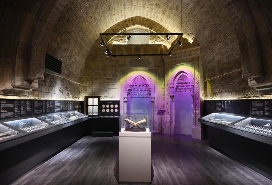 Icherisheher’s Numismatics Museum: Uncovering history through ancient coins