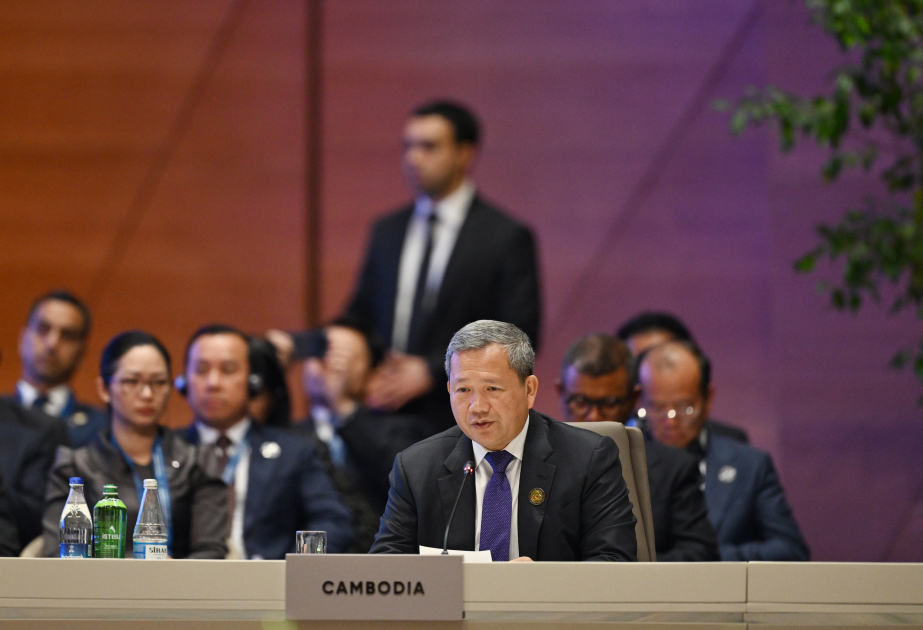 Le Premier ministre du Cambodge : La paix doit être instaurée par le dialogue et dans le cadre du droit international