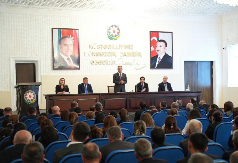 Milli maraqların qorunması və sabitlik dövlət siyasətinin prioritetidir