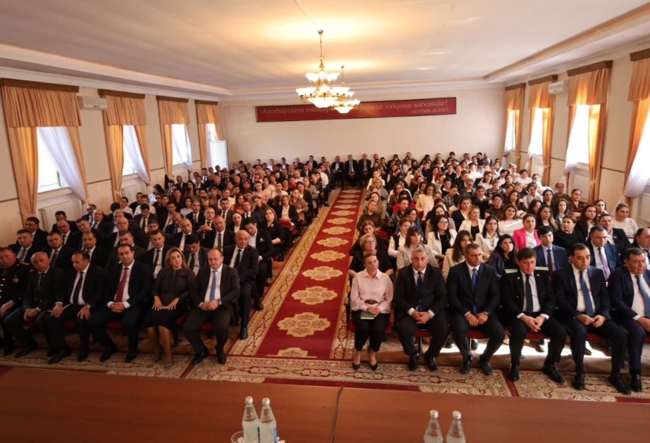 Dövlətçilik ənənələrinin qorunması və milli həmrəyliyin möhkəmləndirilməsi vacib vəzifələrdəndir