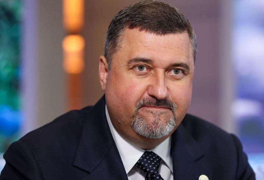 Федор Щукин избран главой Дагестана