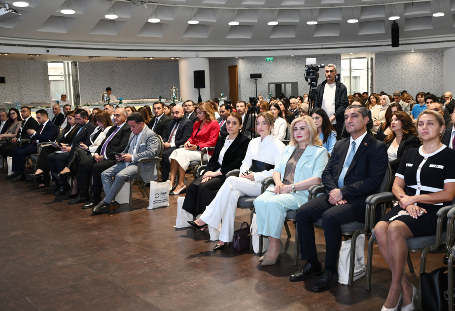 Bakı beynəlxalq inklüziv məşğulluq konfransına ev sahibliyi edir