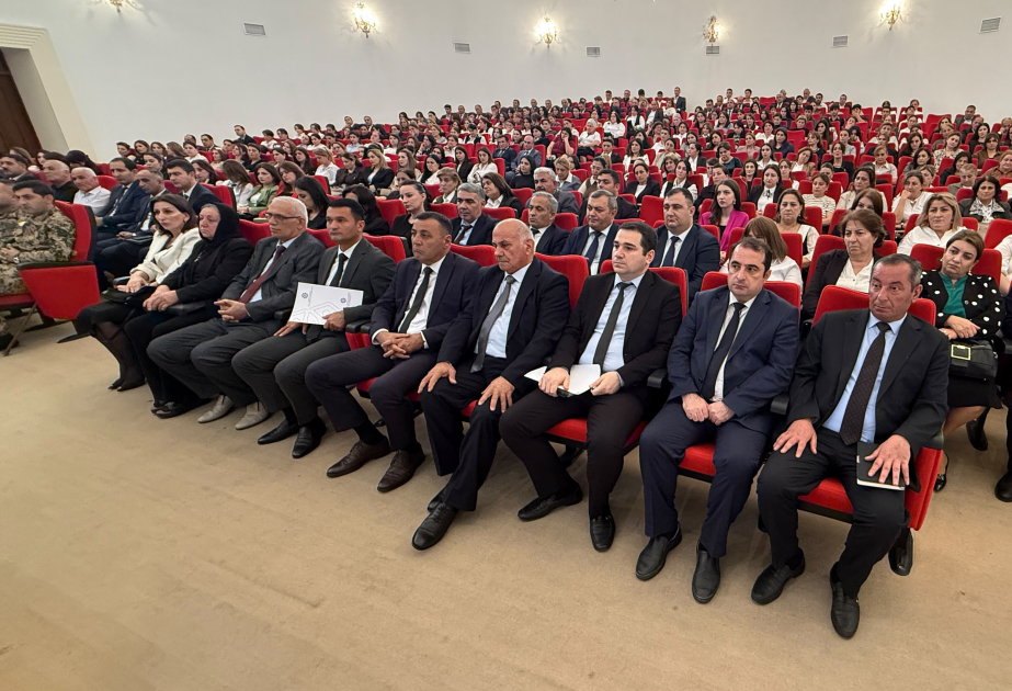 İdeoloji təhlükəsizlik müasir dövrün əsas çağırışlarındandır – Göyçayda müşavirə