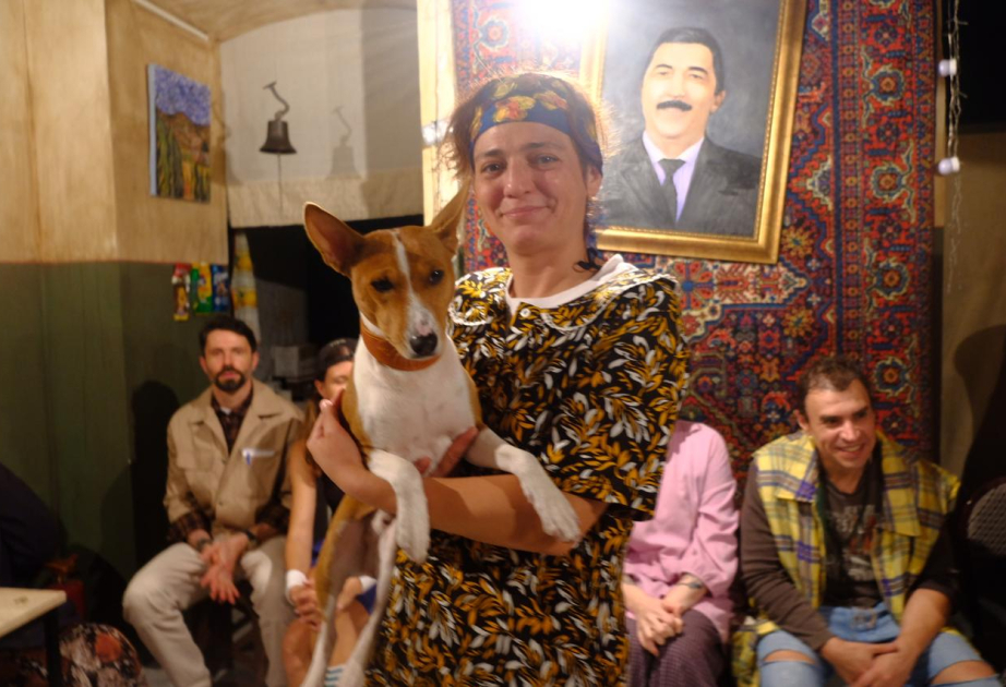 Rumiyyə Ağayeva: 5D dünyasında immersiv tamaşalar getdikcə daha çox populyarlaşacaq