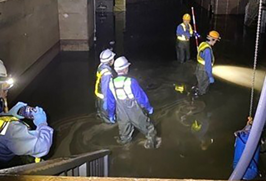 Osaka grapples with severely aging water and sewage systems