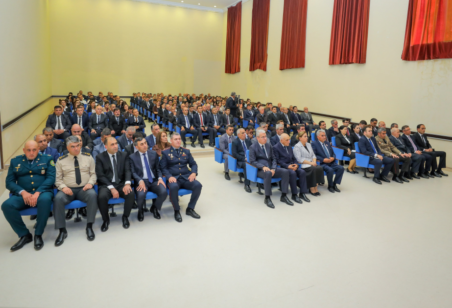 Siyasi müstəqilliyin möhkəm dayaqlarından biri dayanıqlı və rəqabətqabiliyyətli iqtisadiyyatdır