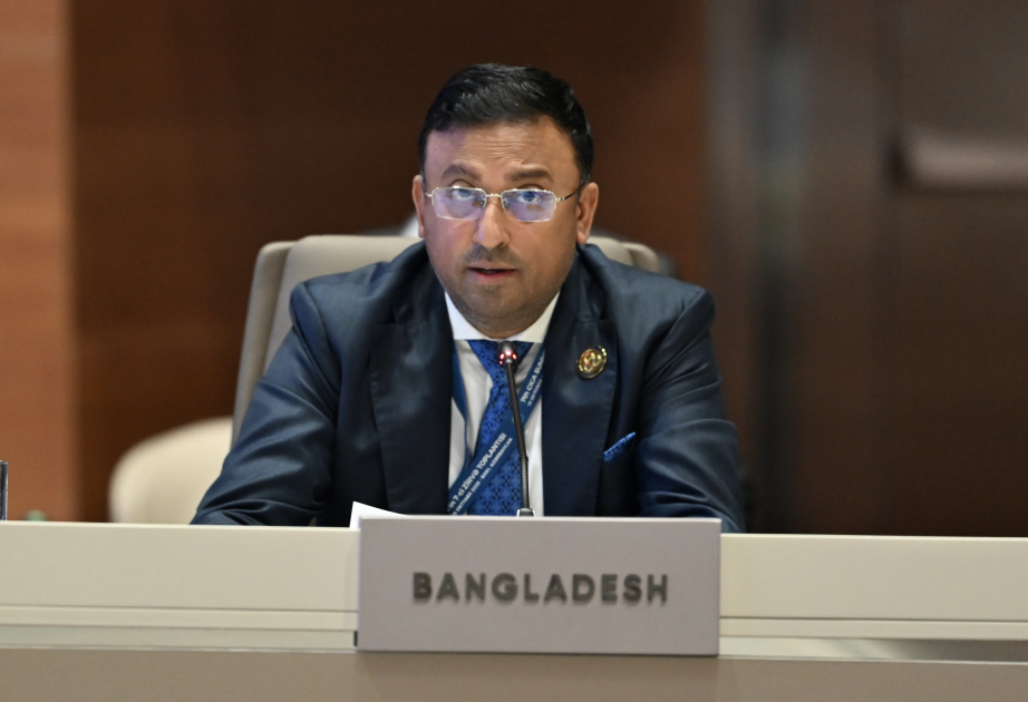 Bangladesch: Aserbaidschans CICA-Vorsitz stärkt regionale Beziehungen