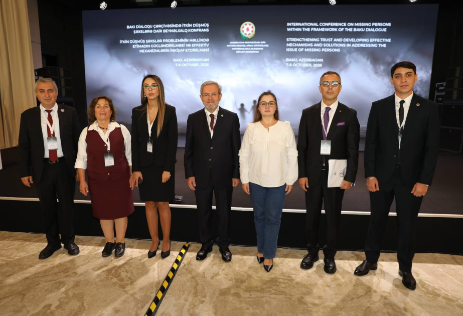 Gənc arxeoloqlara Ankara Universitetindən yüksək etimad