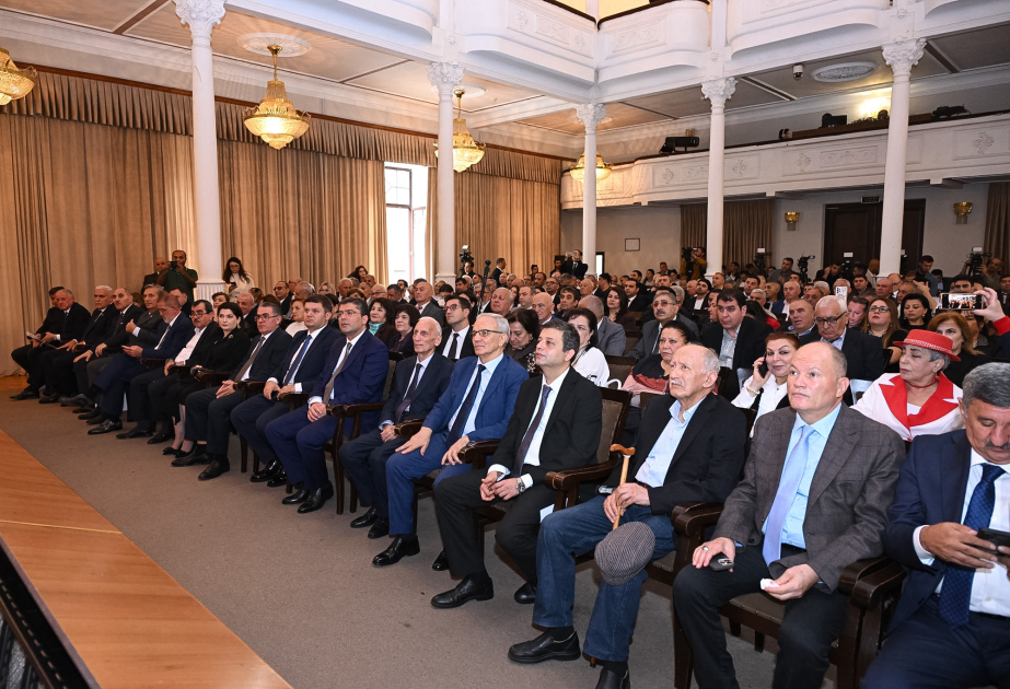 Le 9e Congrès des journalistes azerbaïdjanais débute aujourd’hui