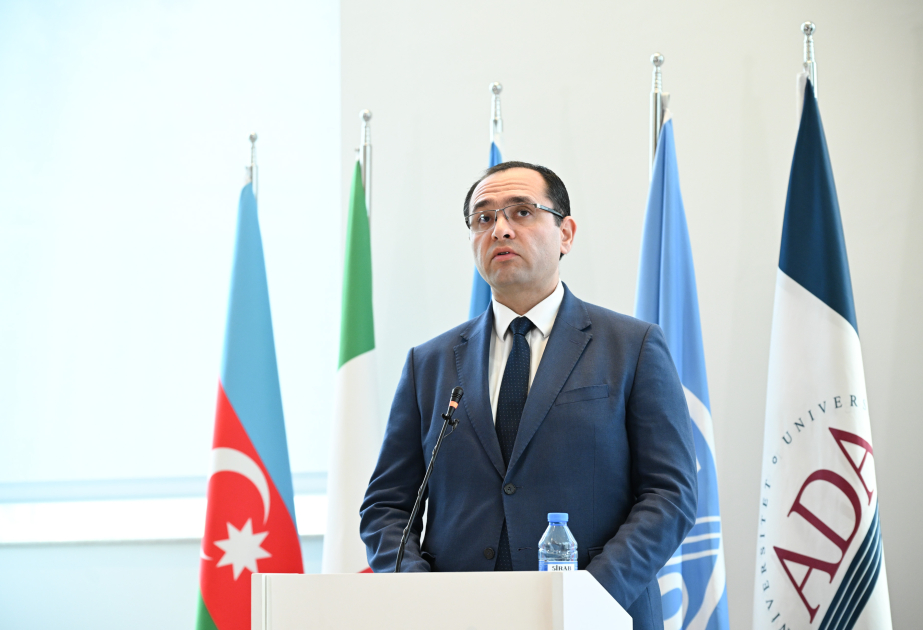 Nazir: Məqsədimiz dayanıqlı və yüksək əlavə dəyər yaradan aqrar sistem formalaşdırmaqdır